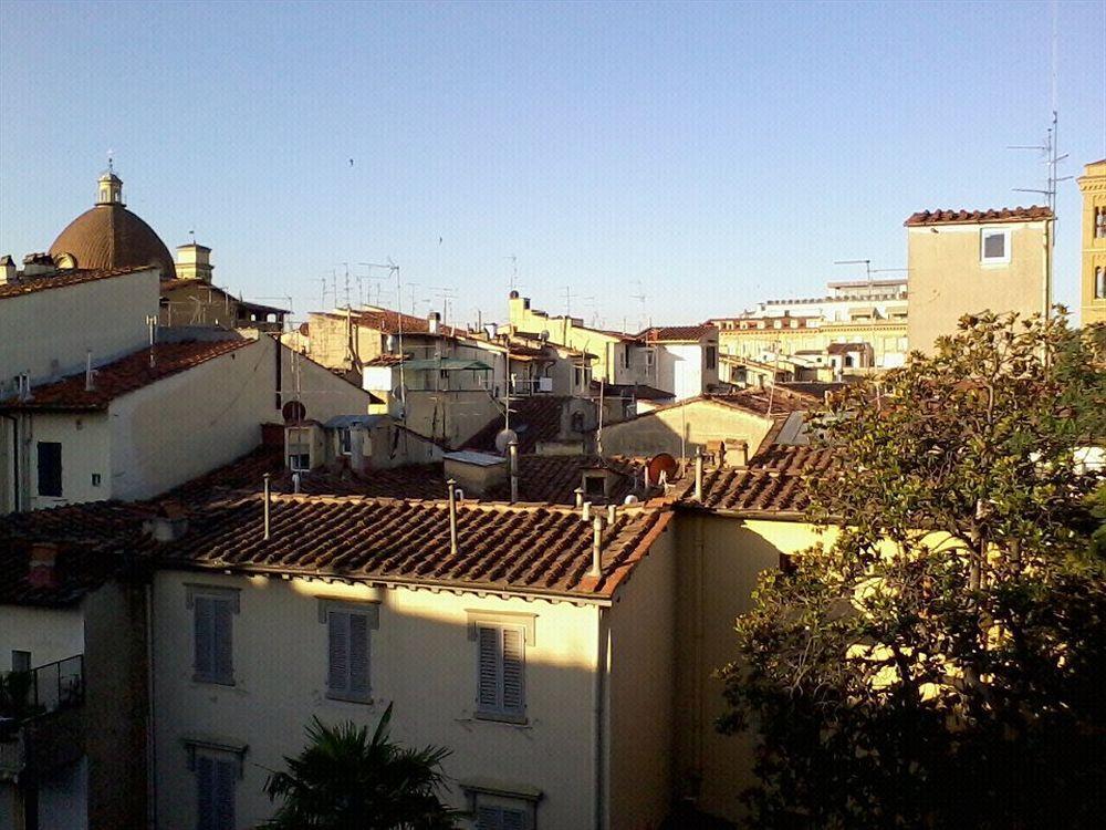 Bellevue House Affittacamere Florencia Exterior foto