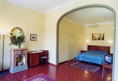 Bellevue House Affittacamere Florencia Exterior foto
