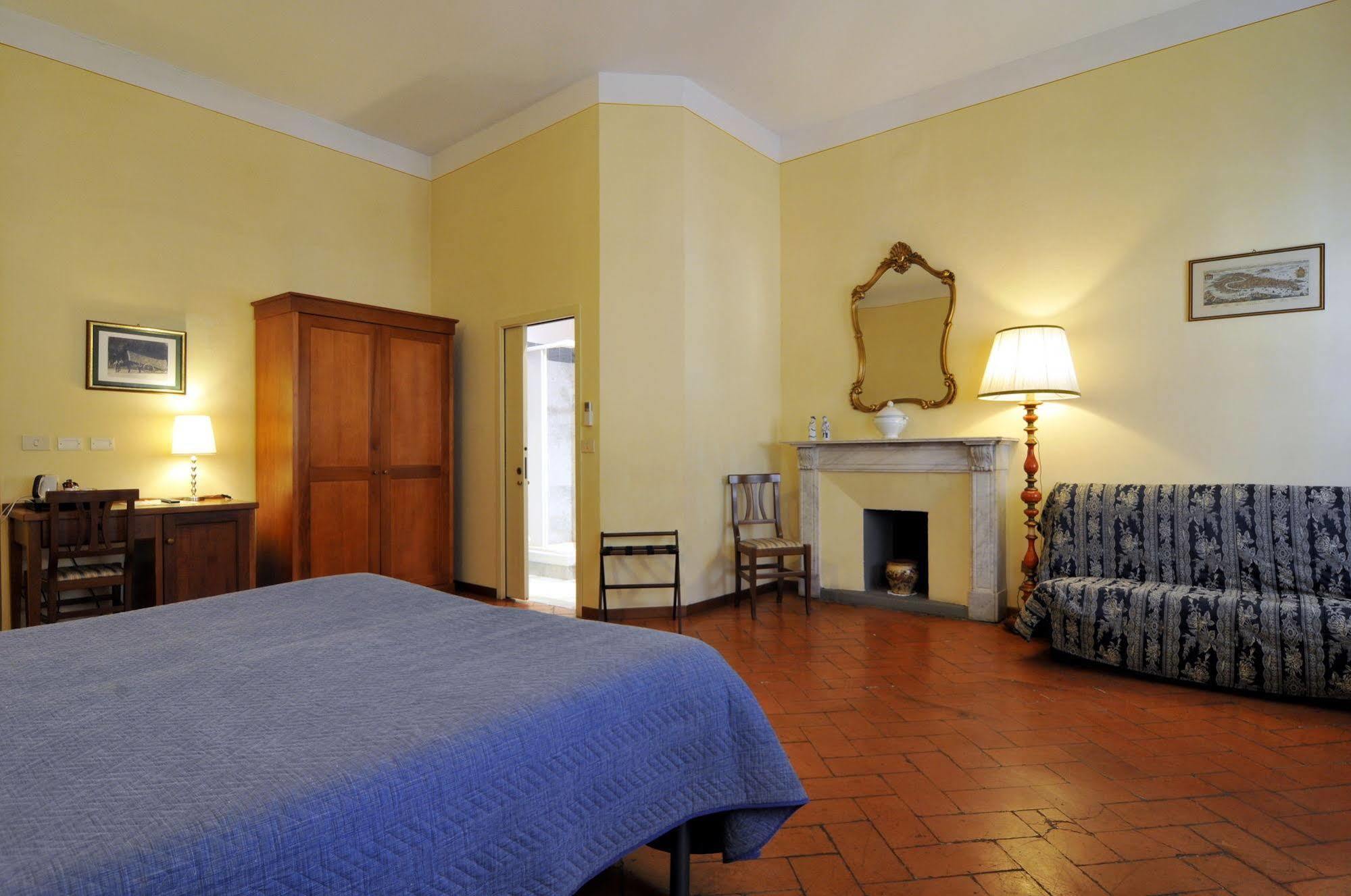 Bellevue House Affittacamere Florencia Exterior foto