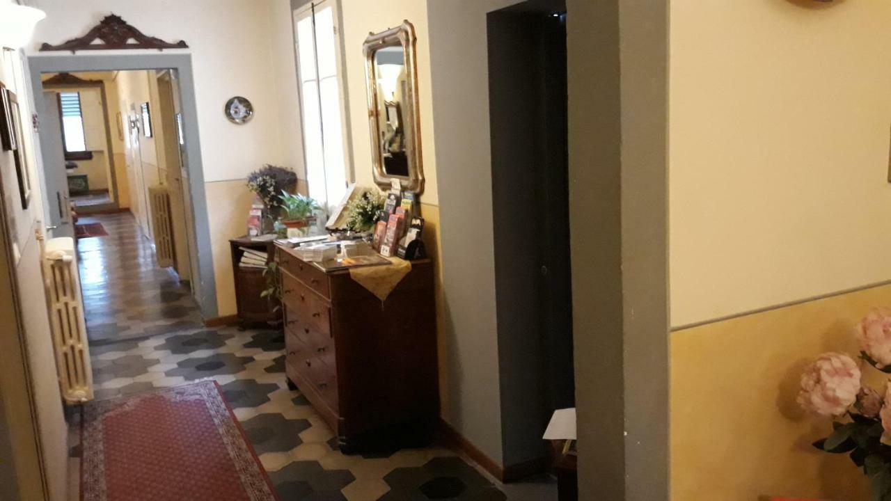 Bellevue House Affittacamere Florencia Exterior foto