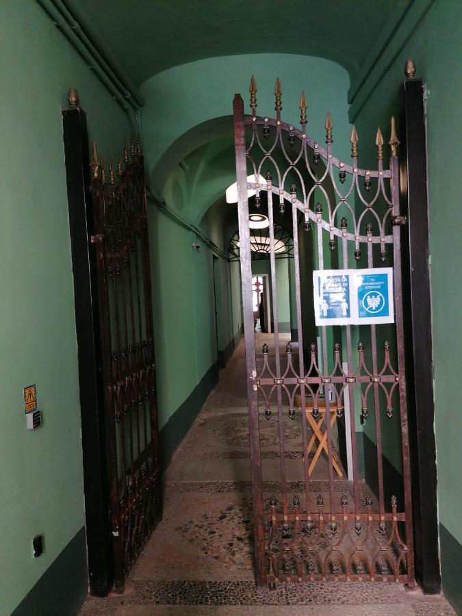 Bellevue House Affittacamere Florencia Exterior foto